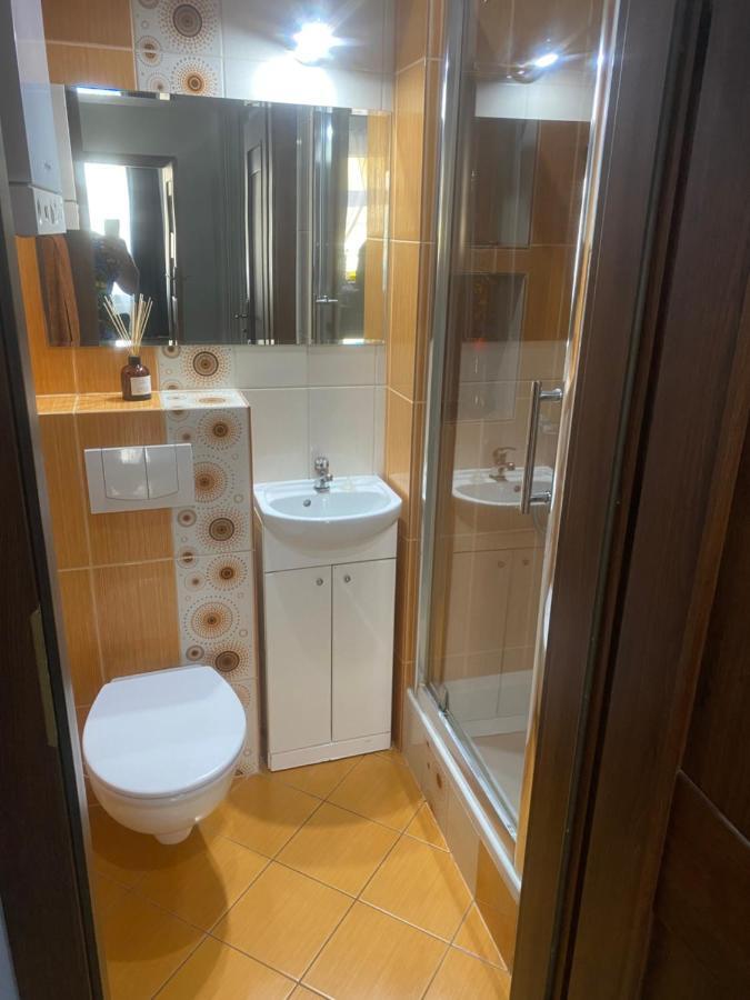 Apartament Jednosci ジェロナ・グラ エクステリア 写真